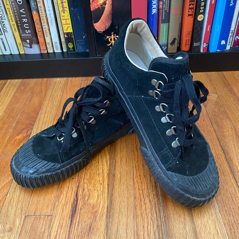 Anaheim Factory OG Suede chukka with rubber sole size US7.5 women’s